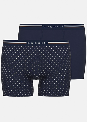 Боксеры в коробке 2 пары Rom Bugatti