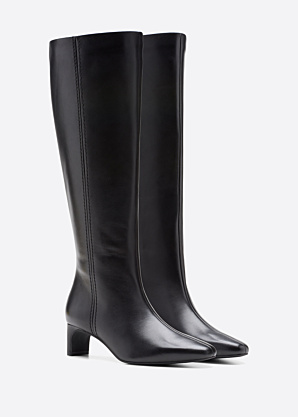 Весенне-осенняя Сапоги Edina Tall Clarks