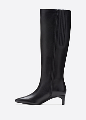 Весенне-осенняя Сапоги Edina Tall Clarks