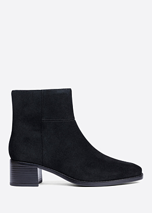 Clarks kevad-sügis poolsaapad Wrenn Top