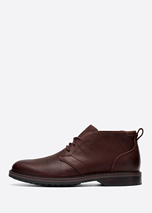 Весенне-осенние полусапоги Aldwin 2Chukka Clarks