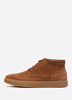 Весенне-осенние полусапоги Lydford Mid S Clarks