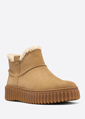 Clarks poolsaapad Torhill Warm