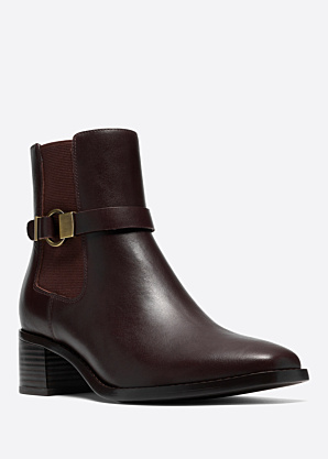Clarks kevad-sügis poolsaapad Wrenn Buckle