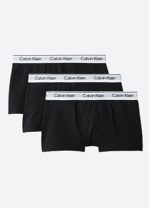 Calvin Klein Kids Underwear bokserid 3pk Trunk