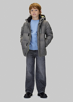 Зимняя куртка Calvin Klein