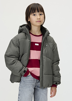 Зимняя куртка Calvin Klein