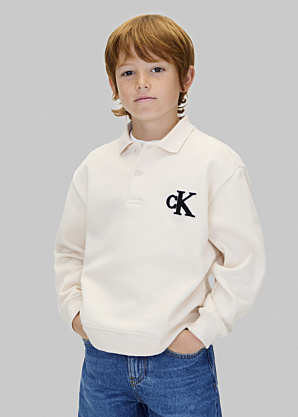 Рубашка-поло Calvin Klein