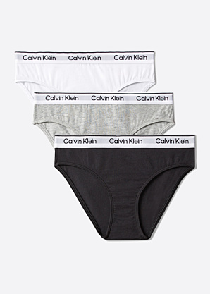 Calvin Klein aluspüksid 3 Pack Bikini