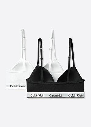 Calvin Klein rinnahoidja 2 Pack Triangle