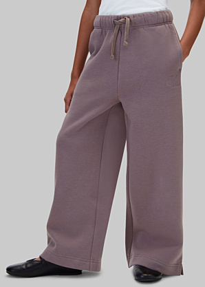 Calvin Klein dressipüksid Basic Wide Leg