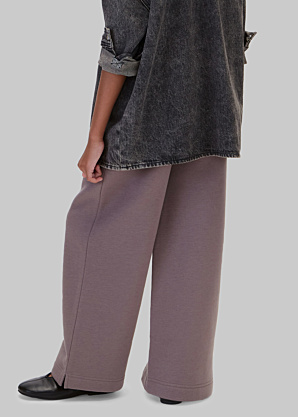 Calvin Klein dressipüksid Basic Wide Leg