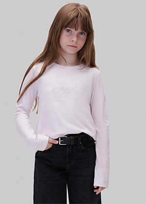 Футболка Shaped Calvin Klein