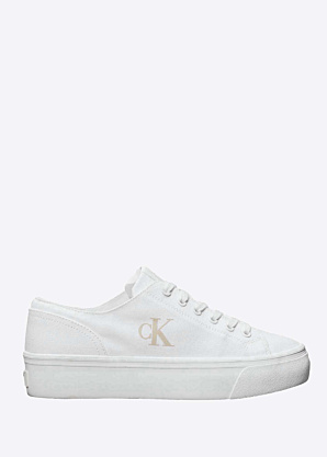 Calvin Klein tennised