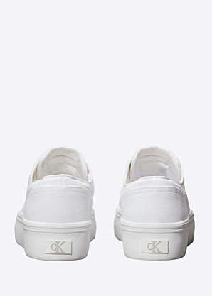 Calvin Klein tennised