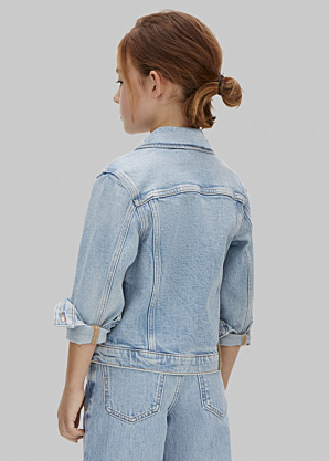 куртка Trucker Calvin Klein