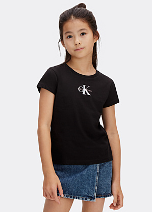 Calvin Klein T-särk Micro Monogram