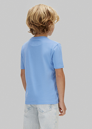 Футболка логотип Calvin Klein