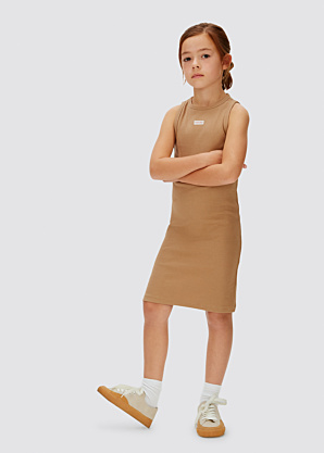 Calvin Klein kleit Rib