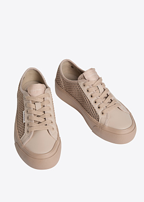 Calvin Klein tennised