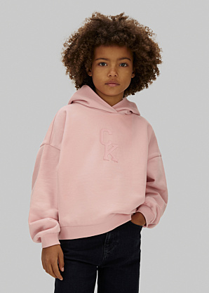Calvin Klein pusa Hooded