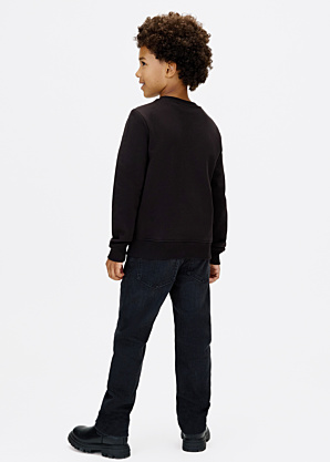 Кофта Monogram Terry Cn Sweatshirt Calvin Klein