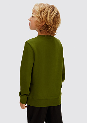 Кофта Minimal логотип Cn Sweatshirt Calvin Klein