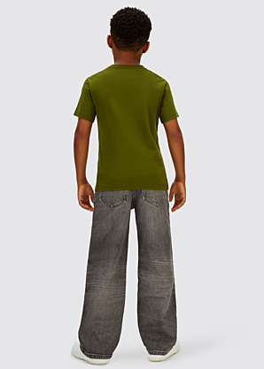 Футболка Inst. логотип Ss T-shirt Calvin Klein