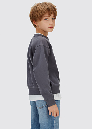 Кофта Varsity Cn Sweatshirt Calvin Klein