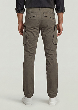 Длинные брюки Rovic Zip 3D Regular Tapered G-Star