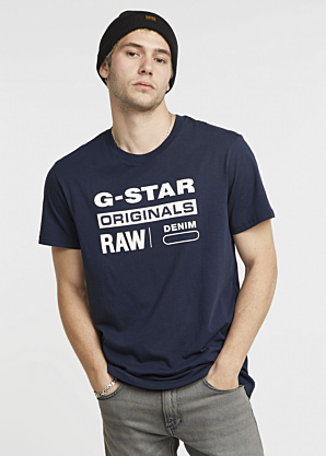 Футболка Graphic G-Star