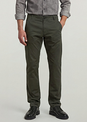 Длинные брюки Mosa Straight Chino G-Star