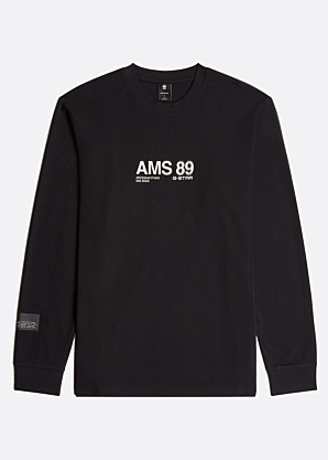 Футболка Ams 89 G-Star