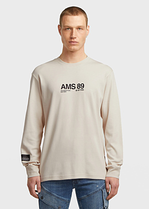 Футболка Ams 89 G-Star