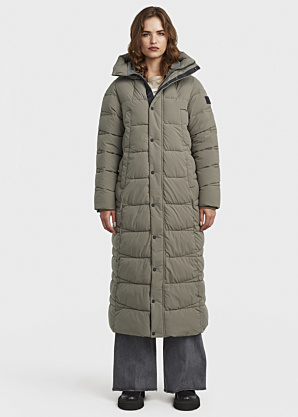 Зимнее пальто Whistler Long Puffer G-Star