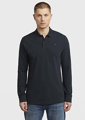 Рубашка-поло Dunda Slim Поло G-Star