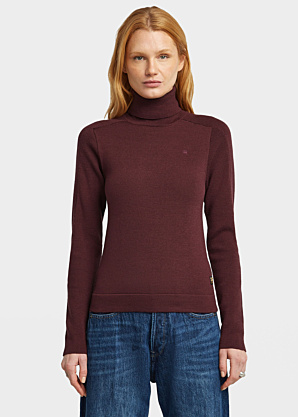 Кофта Core Turtle Slim G-Star