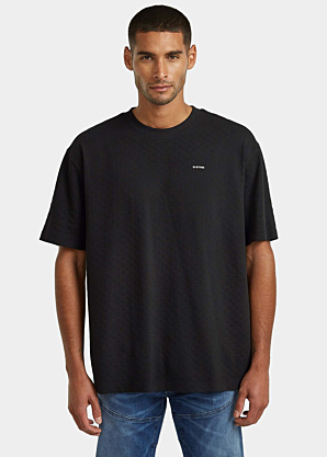 G-Star T-särk Structured Relaxed Base