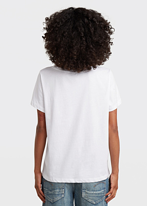 G-Star T-särk Scoop Neck