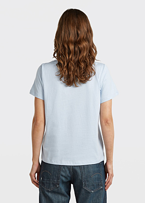 G-Star T-särk Scoop Neck