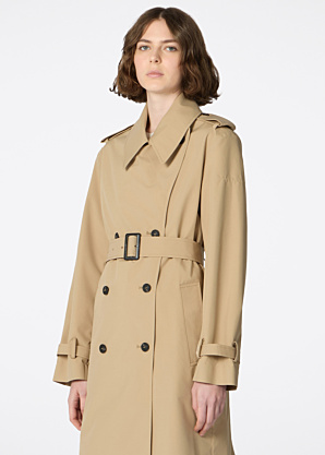 Save the Duck kevad-sügismantel Talya