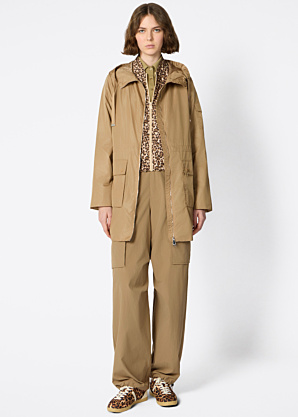 Весенне-осеннее пальто Diletta Save the Duck