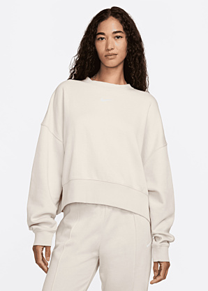 Кофта Flc Os Crw Nike