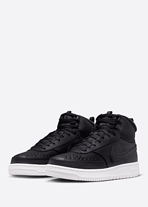 Зимние полусапоги Court Vision Mid Winter Nike
