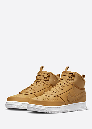 Зимние полусапоги Court Vision Mid Winter Nike