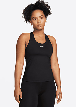 Спортивный топ Swoosh Bra Tank Nike