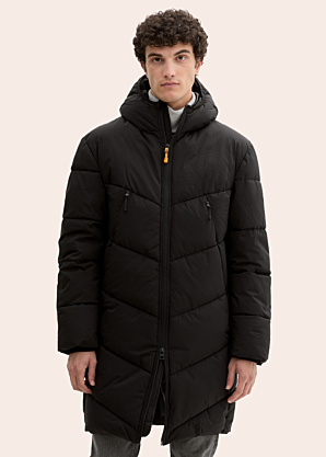 Зимняя парка Tom Tailor