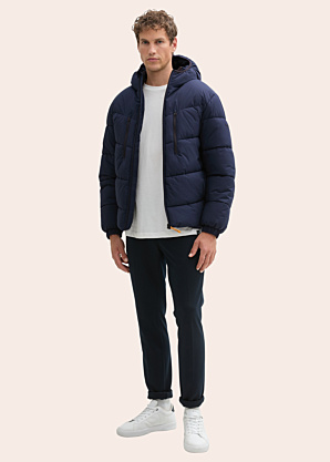 Зимняя куртка Tom Tailor