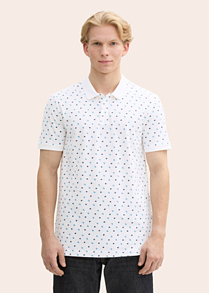 Рубашка-поло Tom Tailor