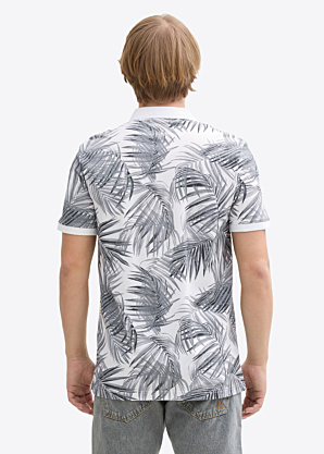 Рубашка-поло Tom Tailor